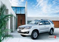 تویوتا-فورچونر-FORTUNER-2010-2012